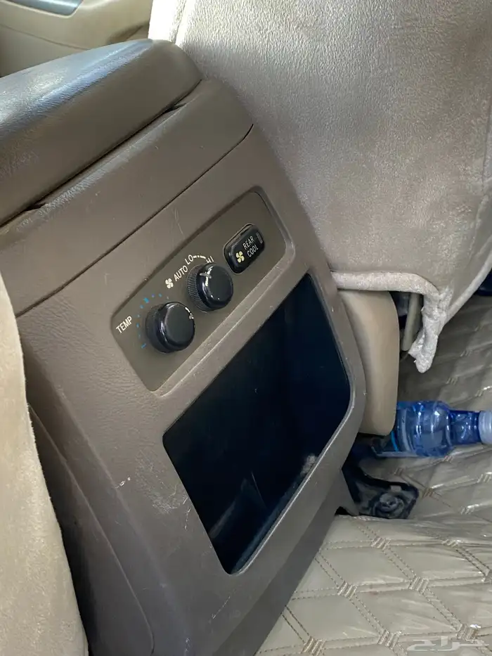 برادو VX ستة سلندر 2005 13
