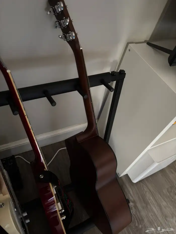 جيتار اكوستيك ياماها Yamaha FS100C Guitar 4