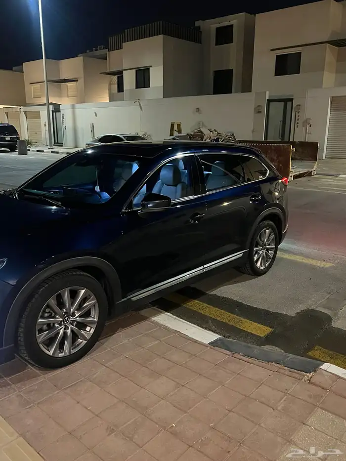 مازدا - CX-9 - موديل 2022 3