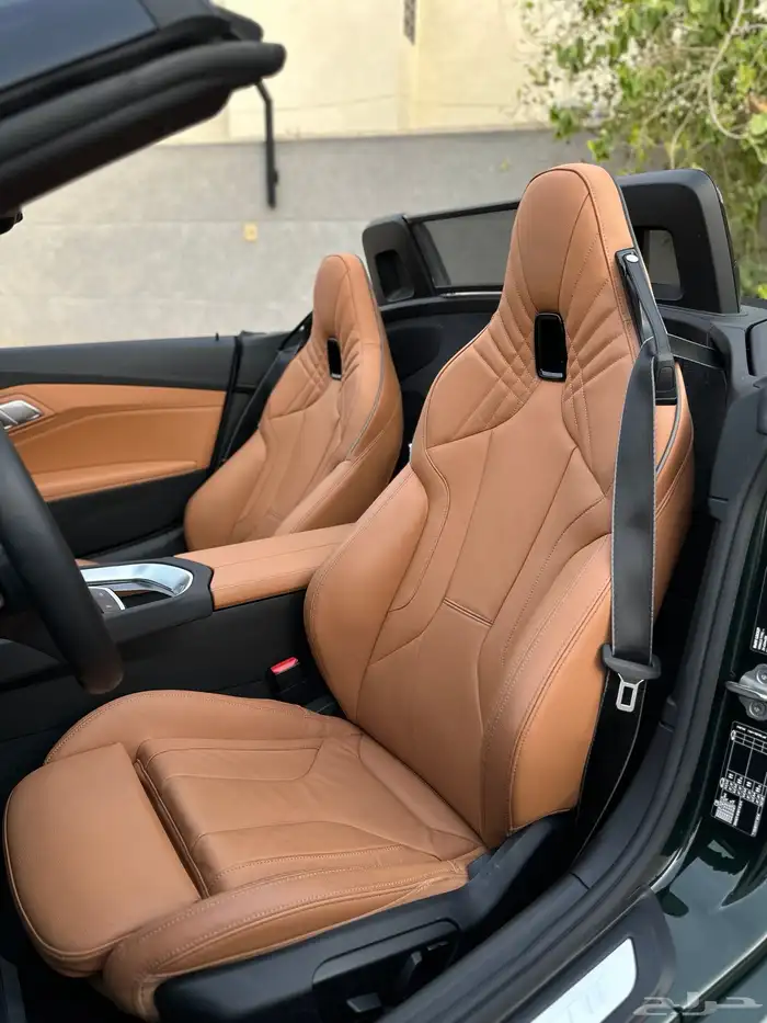 بي ام Z4 2025 ضمان وصيانه 17