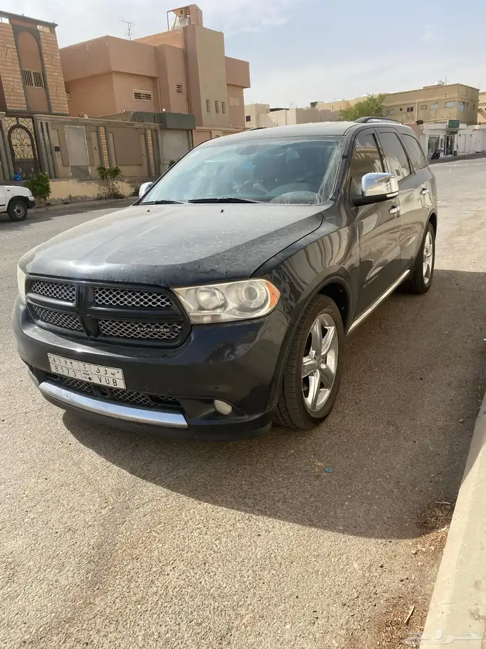دوج درانجو 2013 فل كامل سيتاديل 0