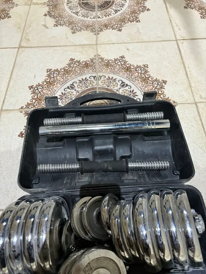 اثقال حديد 2