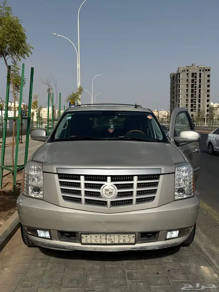اسكاليد كاديلاك للبيع 2008 15
