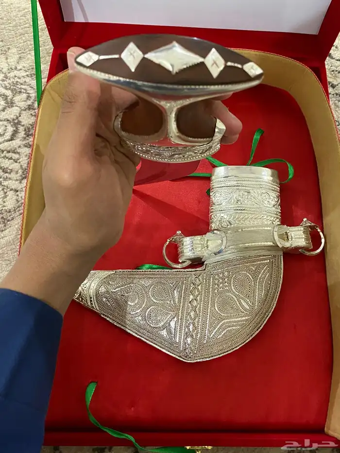 جنبيه عمانيه كفو 3