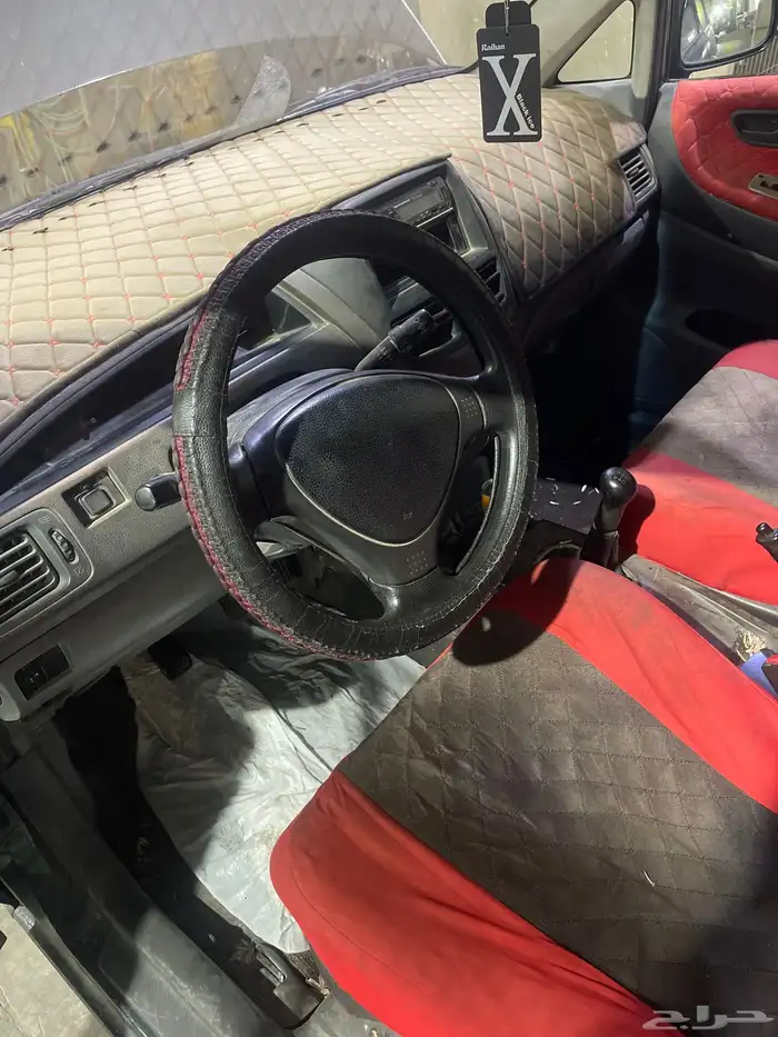 سيزوكي ليان 2003 1