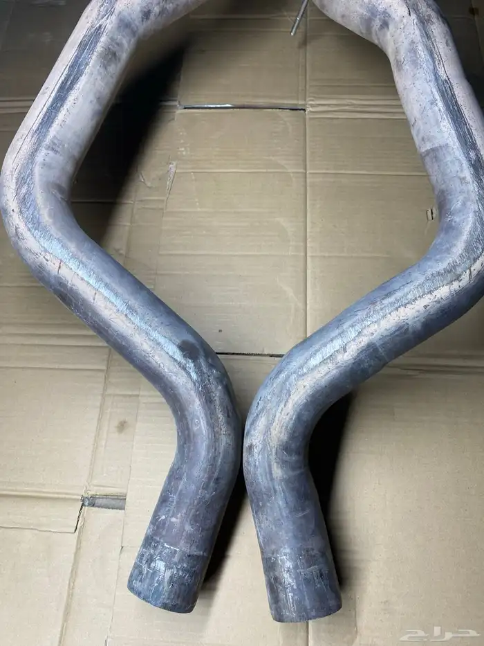 دبات تلوث دوج و كرايسلر 6.4 SRT موديل 2014 6