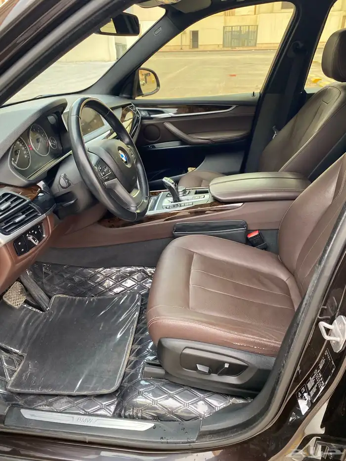 BMW X5 2015 للبيع 49