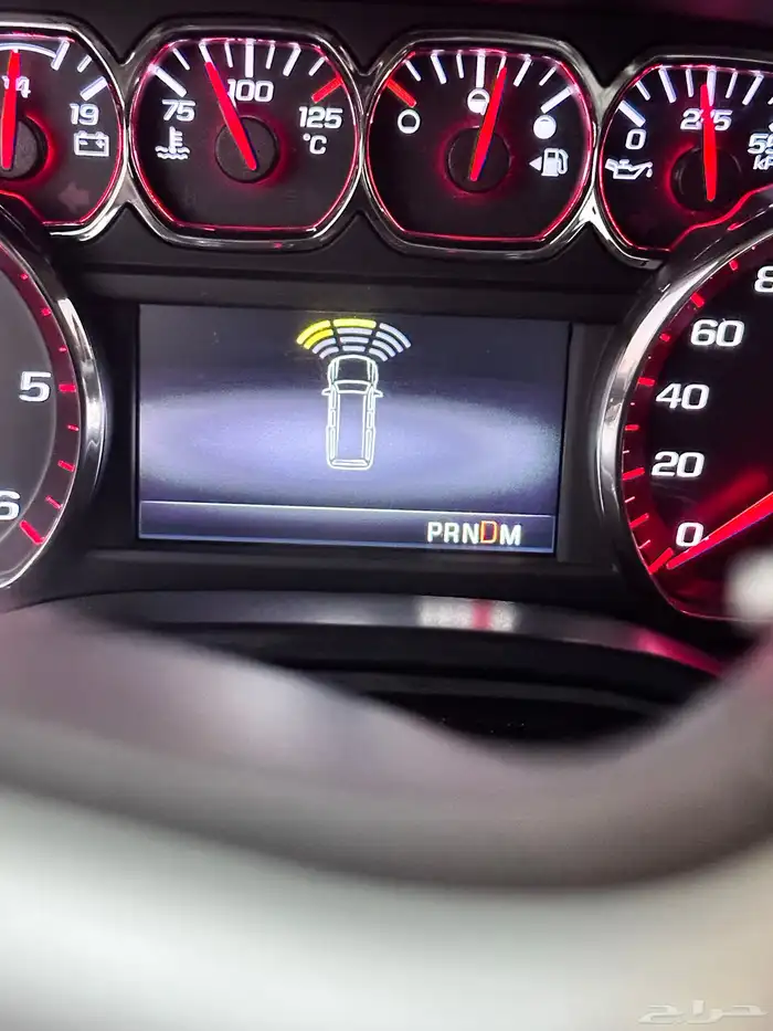 GMC جمس يوكن طويل 11