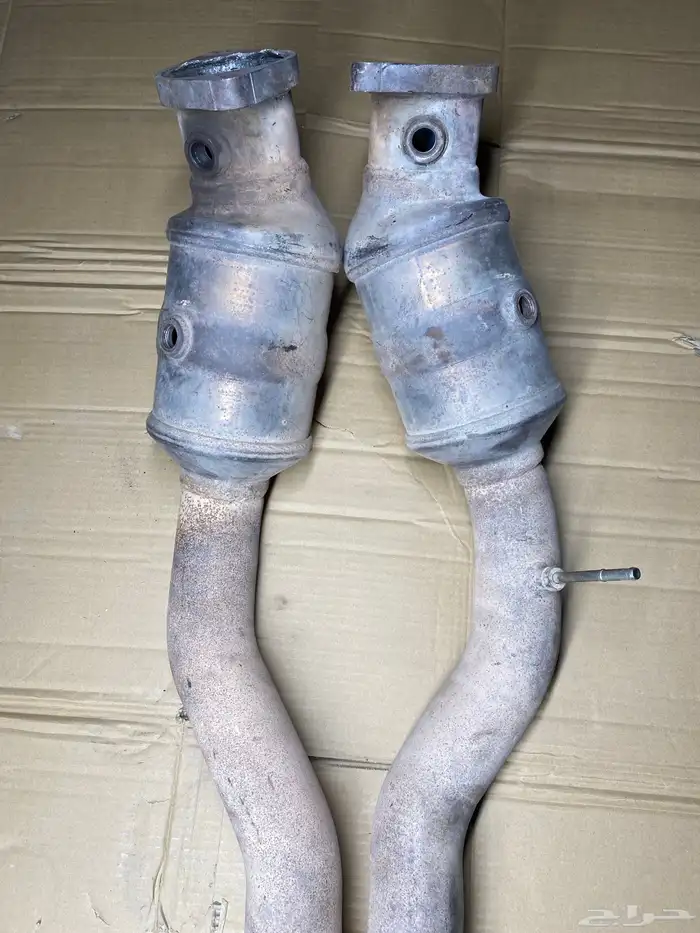 دبات تلوث دوج و كرايسلر 6.4 SRT موديل 2014 0