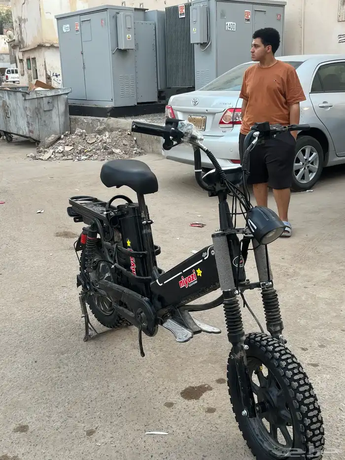 سكوتر روسي للبيع 2