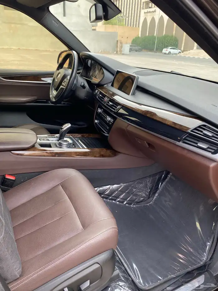 BMW X5 2015 للبيع 31