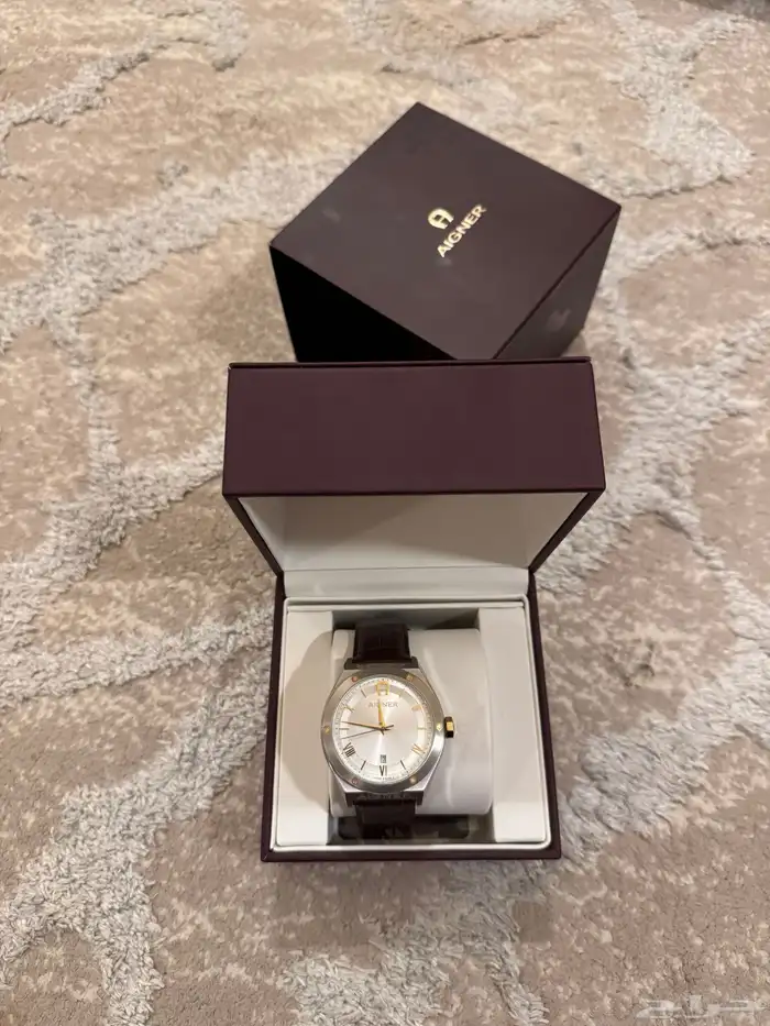 ساعة Aigner 0