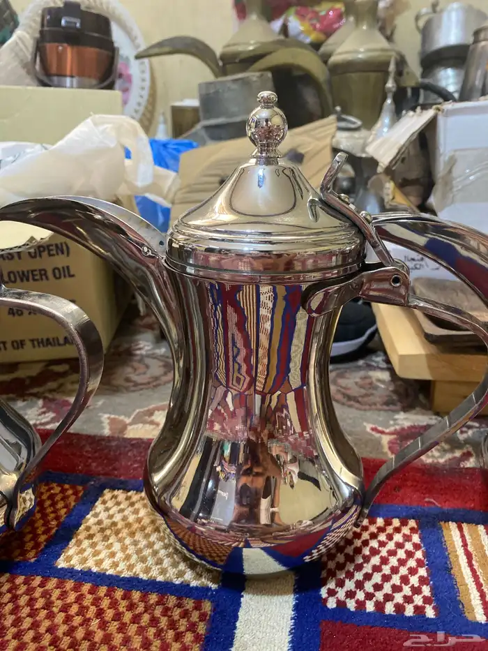 البيع طقم دلال العساف كوري حايل 3