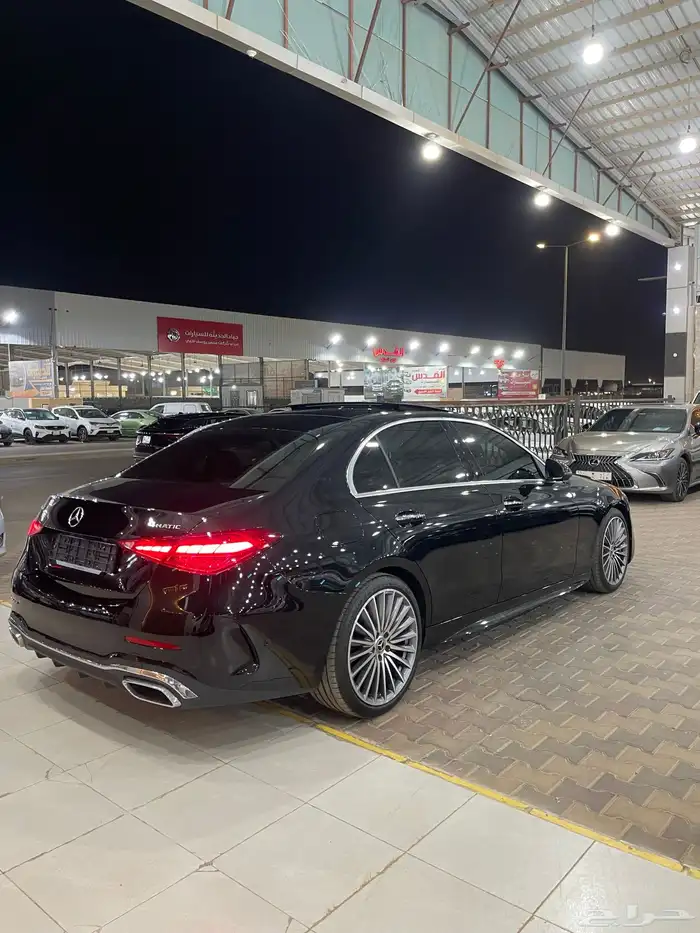 مرسيدس C300 موديل 2023 ((تم البيع)) 8
