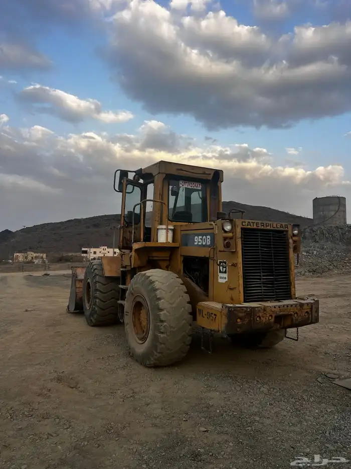 شيول 950B للبيع 0