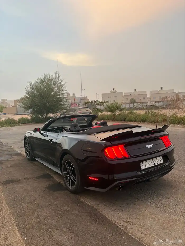 فورد موستنج 2018 9