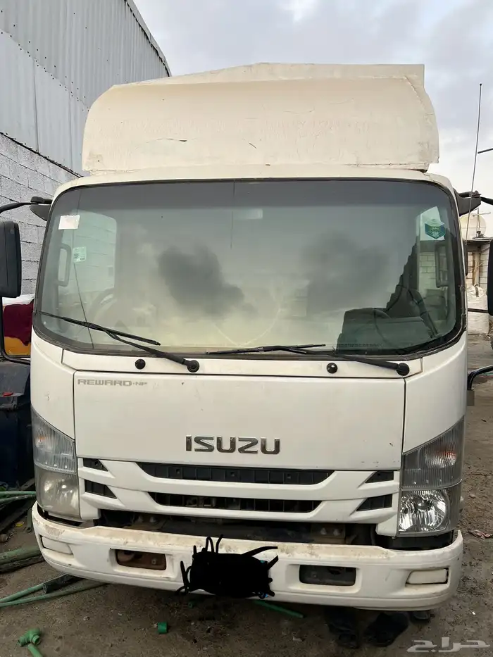 Isuzu reward 2020 for sale ايسوزو دينا 2020. 1