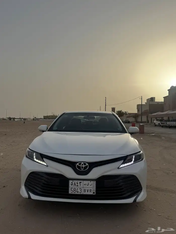 كامري 2020 1