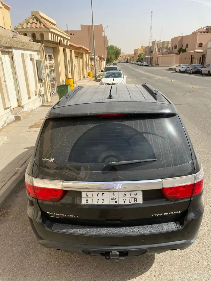 دوج درانجو 2013 فل كامل سيتاديل 5