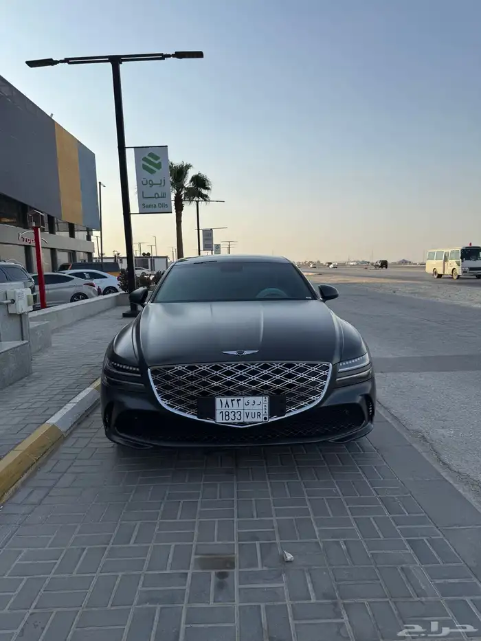 جينيسس جي80 للتنازل بدون مقابل 1