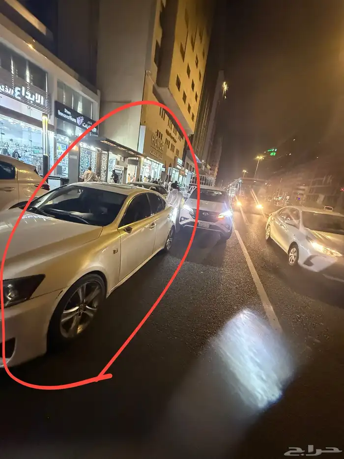 لكزس ارنوب حي الشرايع اقبب في بدل وتقسيط مافي مشكله 1