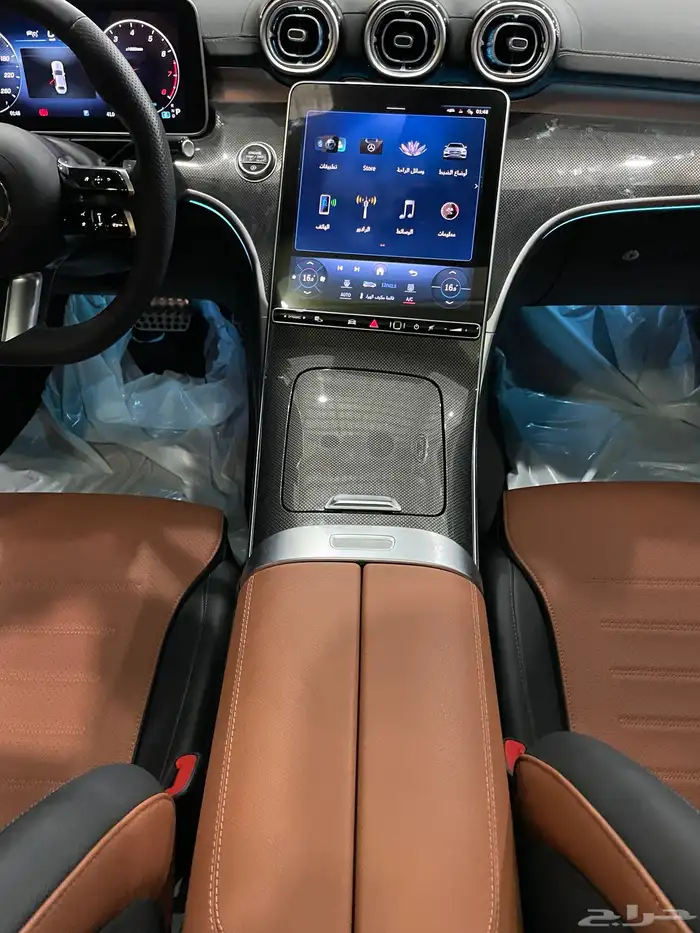 مرسيدس C300 موديل 2023 ((تم البيع)) 23