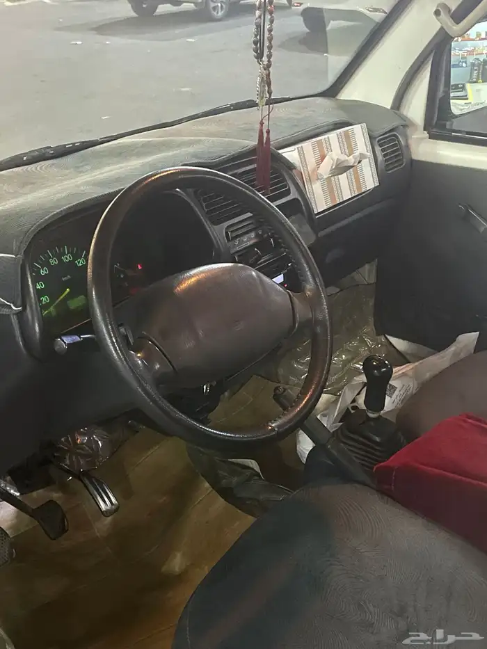 دباب سزوكي نظيف 2005 9