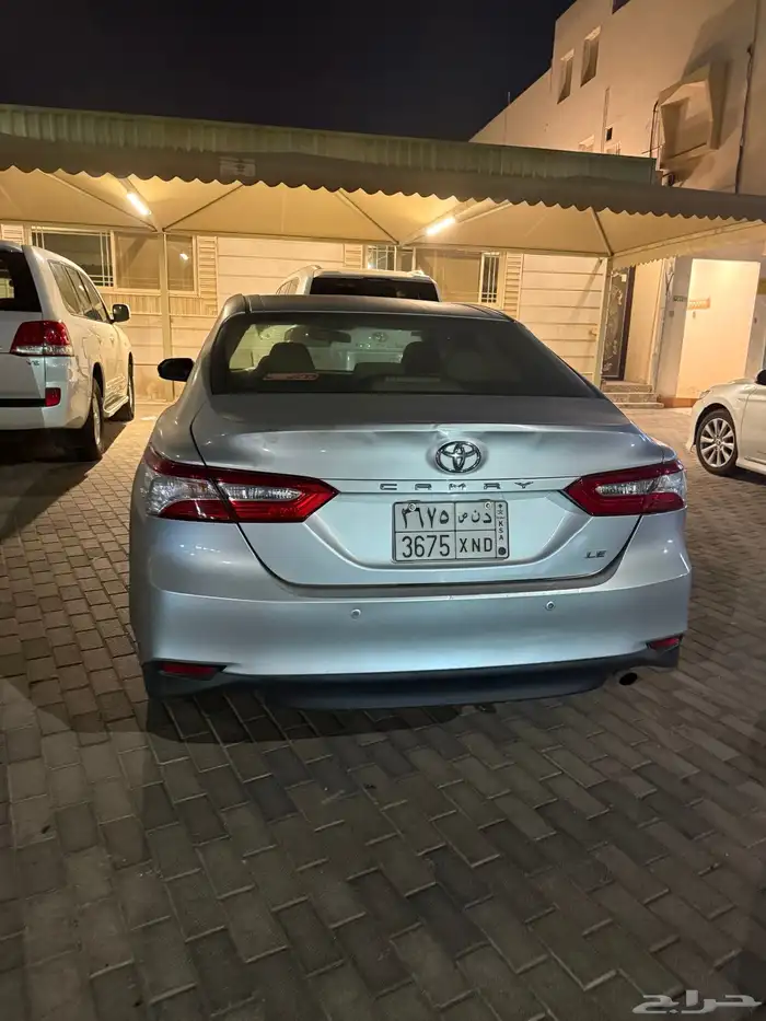 كامري 2020 ستاندر المطور مكيف ورى 1