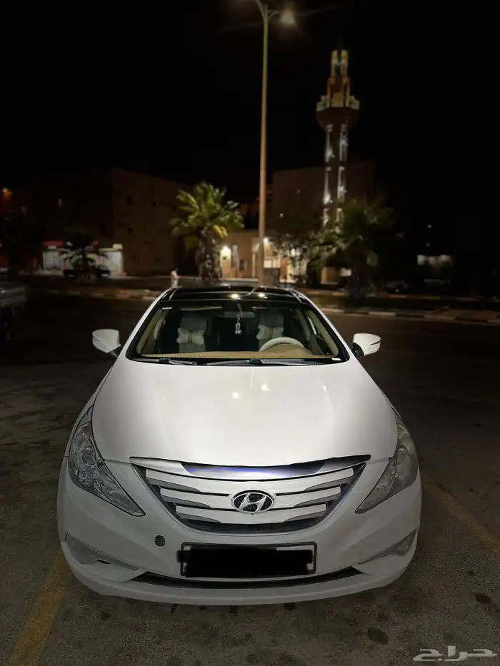 سوناتا 2013 فل كامل على الشرط 7