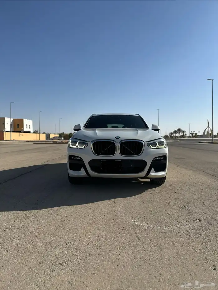 BMW X4 mKit 2020 ممشى قليل 3
