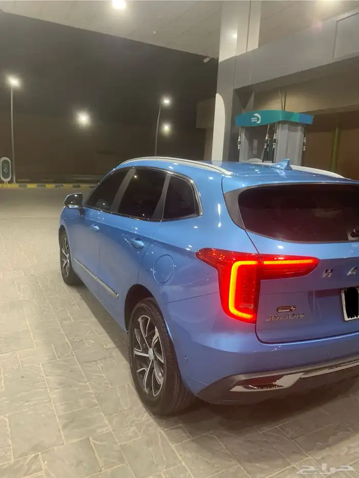 هافال جوليان للبيع 2021 3