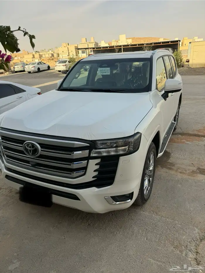 جكسار L4 اصفار صادره لوحاته 0