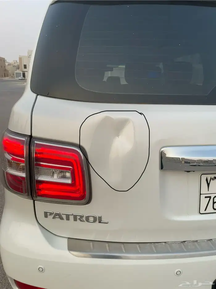 نيسان باترول بلاتينيوم 2015 فل كامل 6