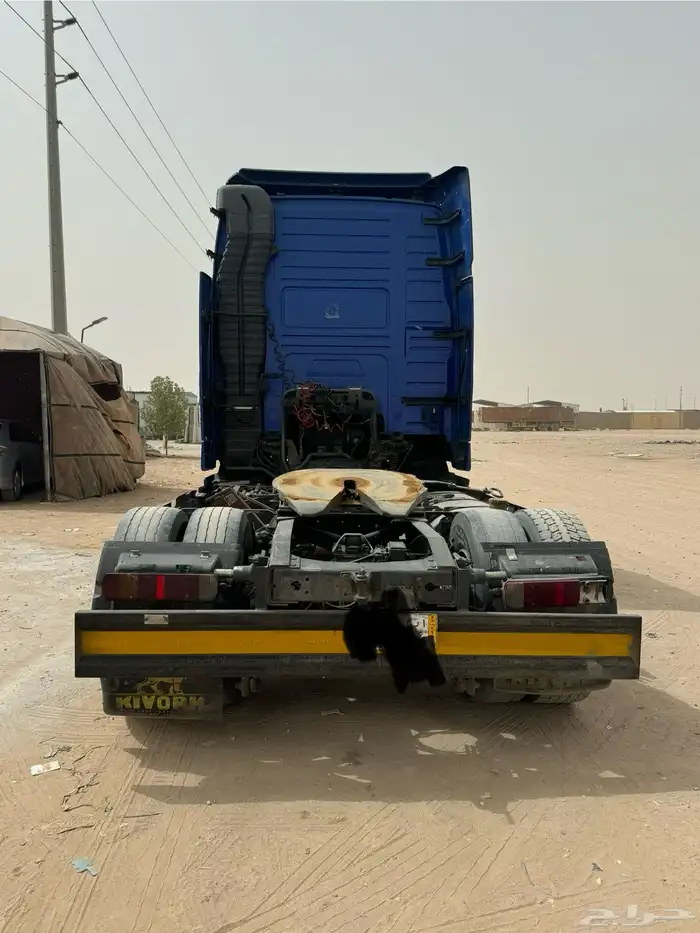للبيع راس فولفو 2007 1