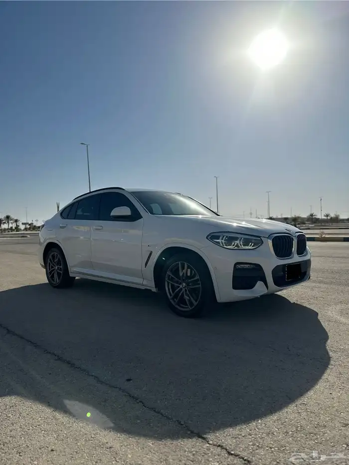 BMW X4 mKit 2020 ممشى قليل 2