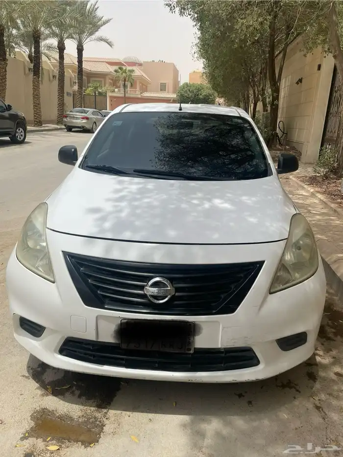 نيسان صني 2013 0