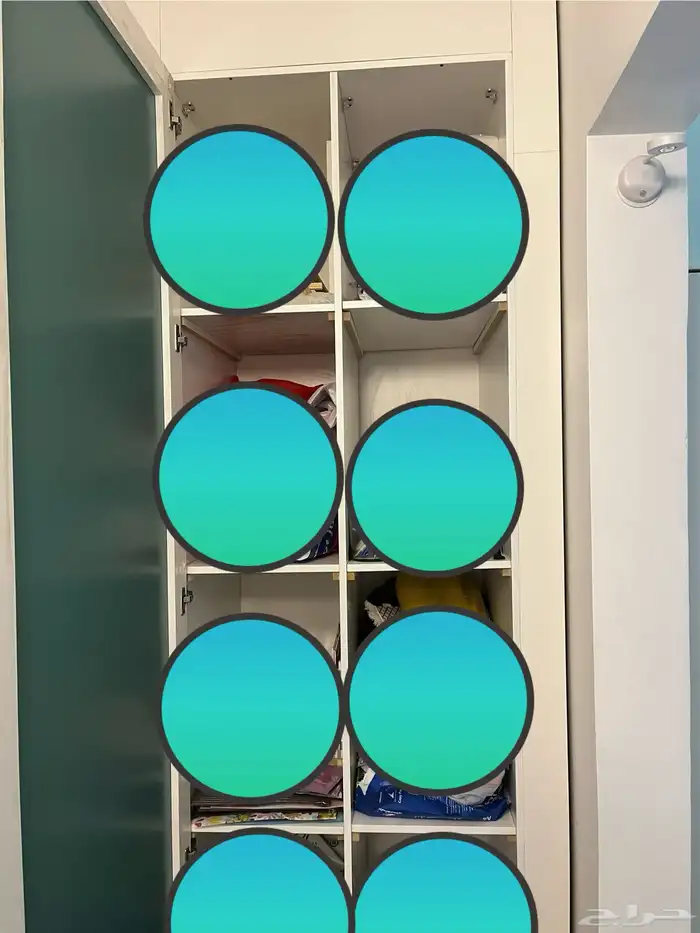 دواليب ومكتب للبيع 6