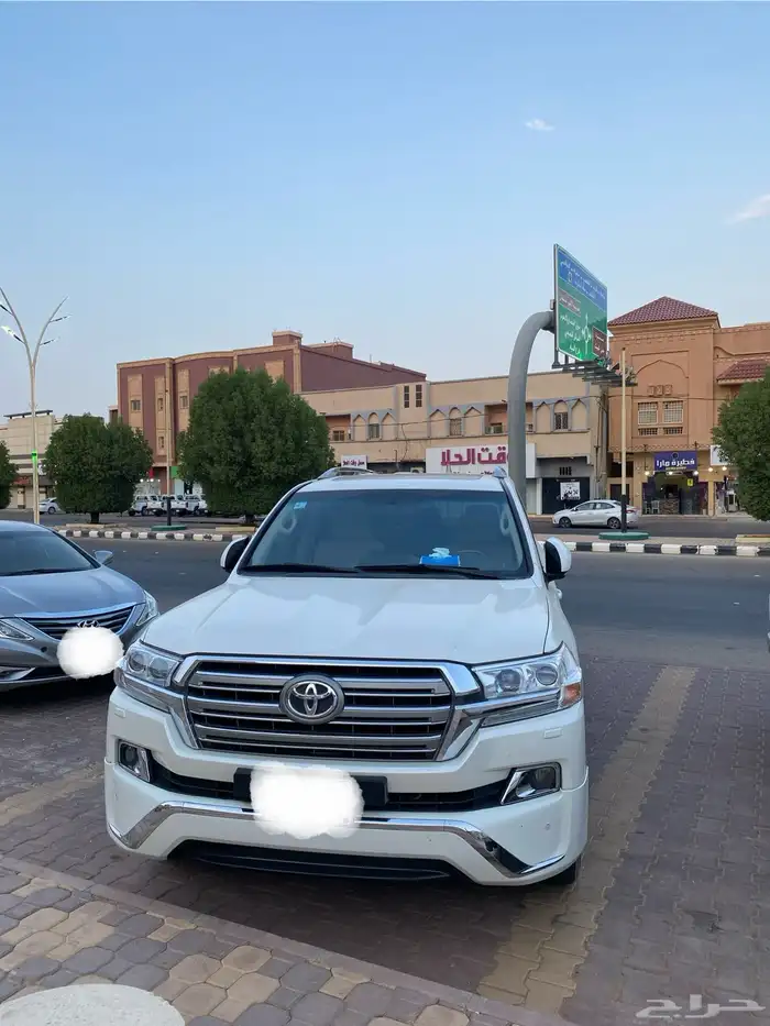 لاندكوزر GXR3 2018 0