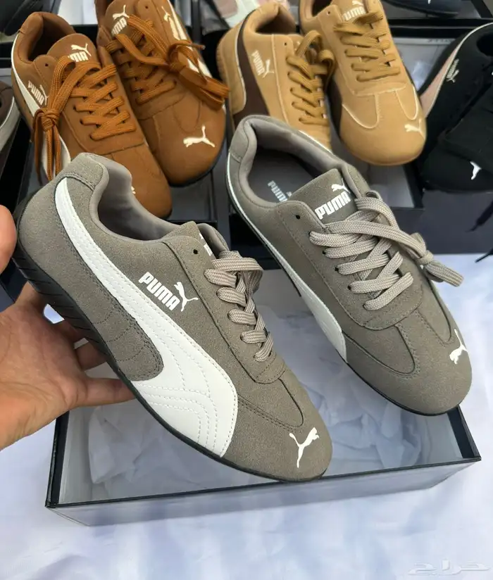 شوز الهبه بوما 185  فقط 17