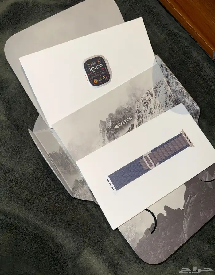 Apple Watch Ultra 2 49mm 2 ساعة ابل آبل 2