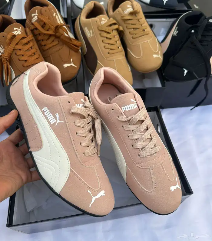 شوز الهبه بوما 185  فقط 16