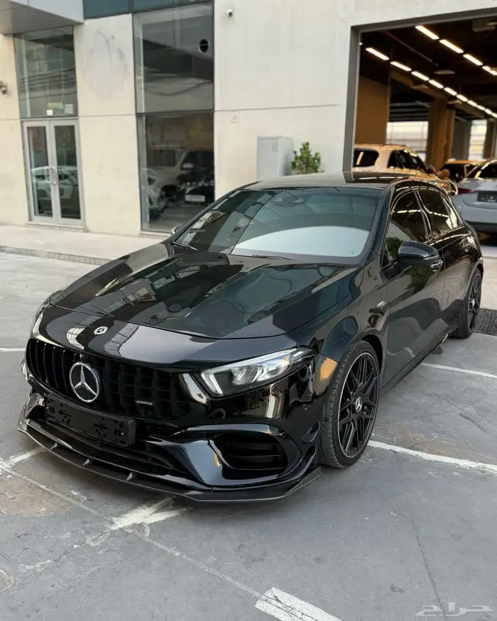 MERCEDES BENZ A45 2021 0