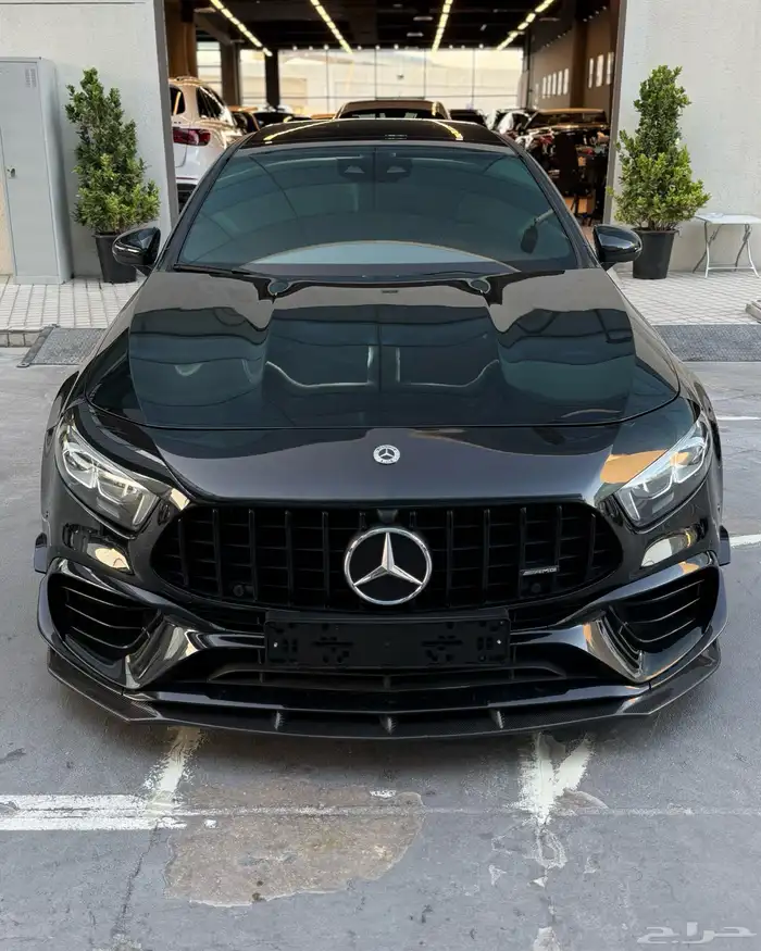 MERCEDES BENZ A45 2021 2