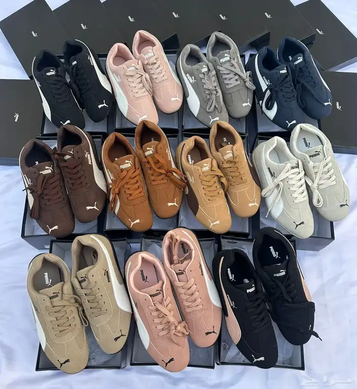 شوز الهبه بوما 185  فقط 1