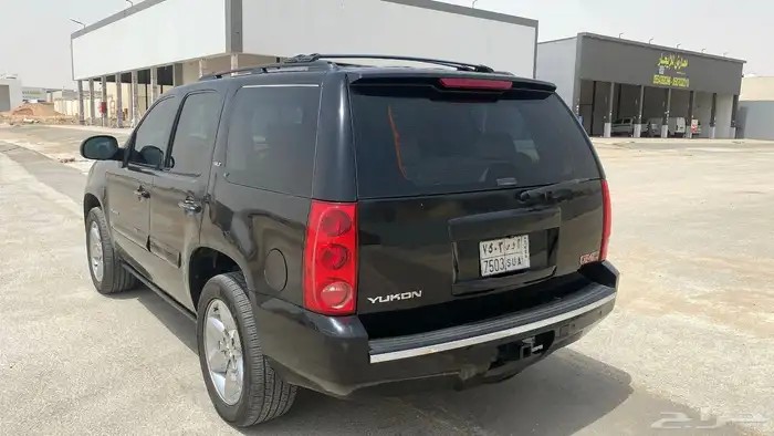 يوكن قصير بدون دبل SLT 4