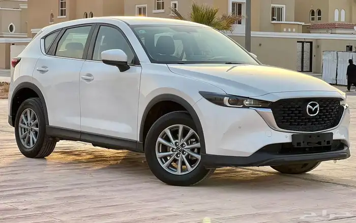 مازدا CX5 موديل 2023 نصف فل AWDنظيف جداا 7