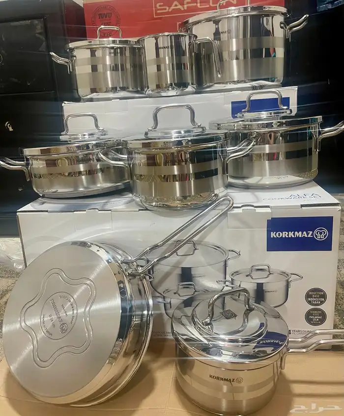 ادوات منزليه جديده تركي وكوري 6