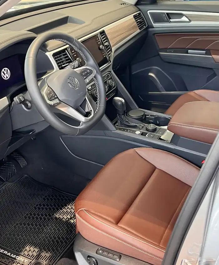2022 VW تيرامونت 6