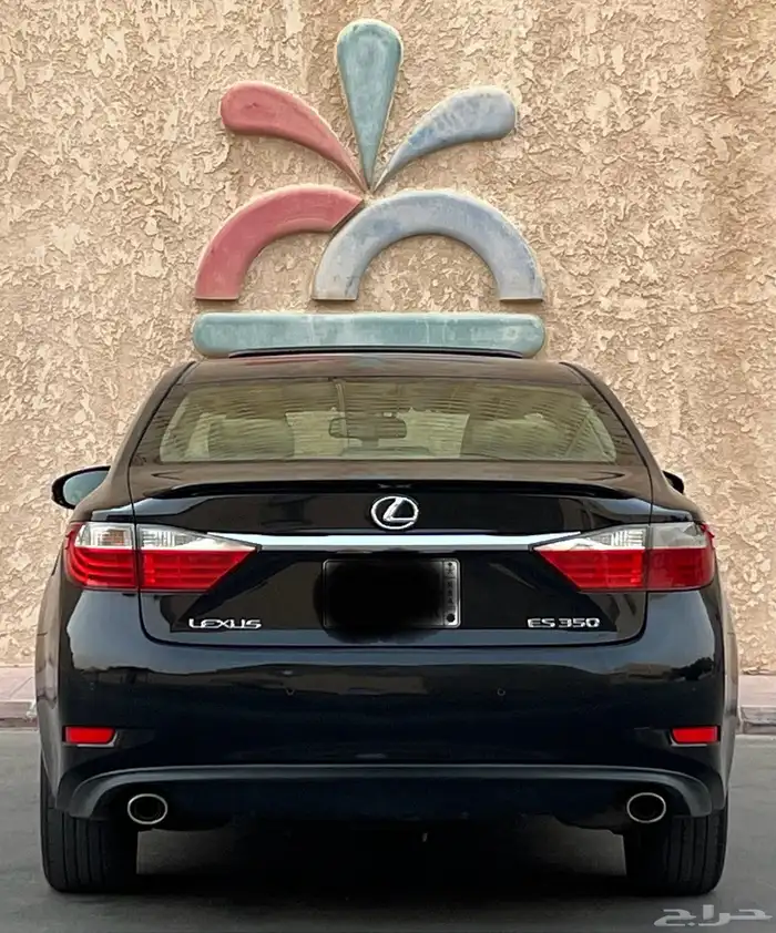 لكزس ES350 2014 5
