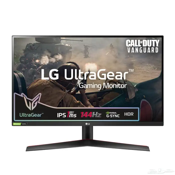 شاشه قيمنق LG UltraGear 144Hz 0